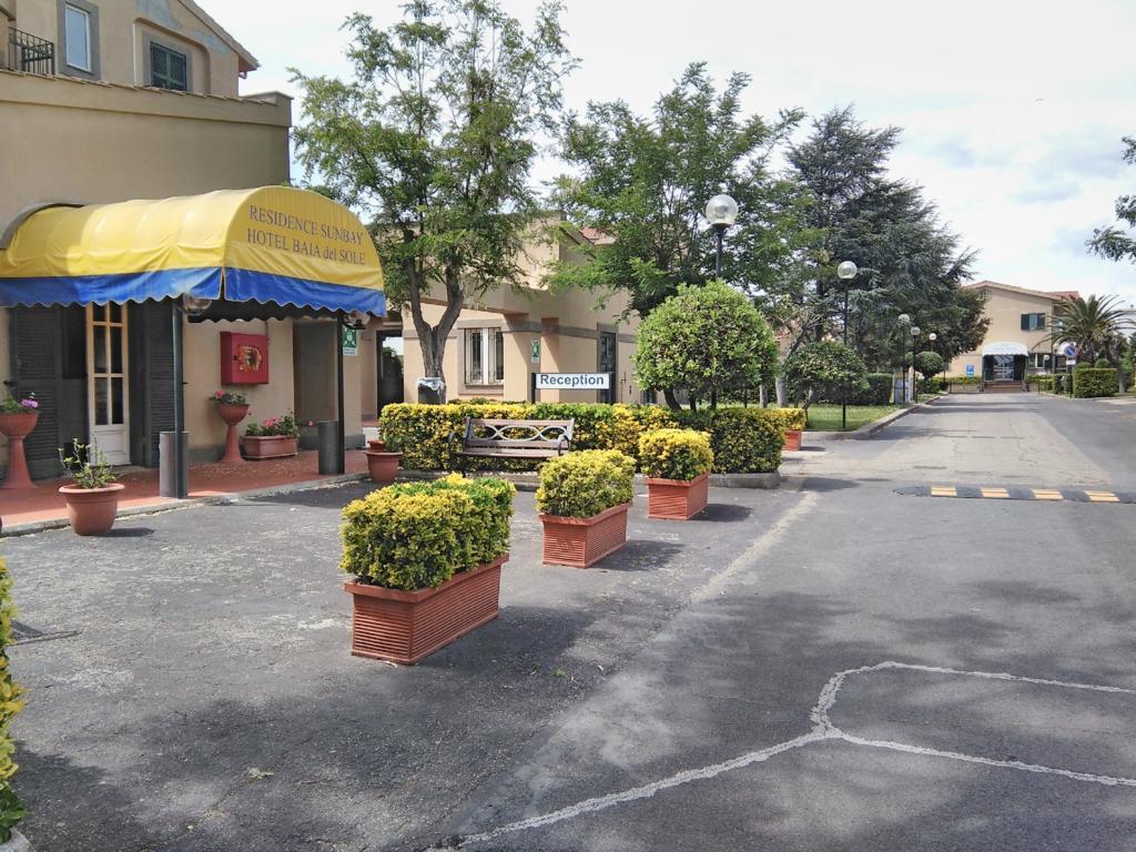 Hotel Baia Del Sole 3*